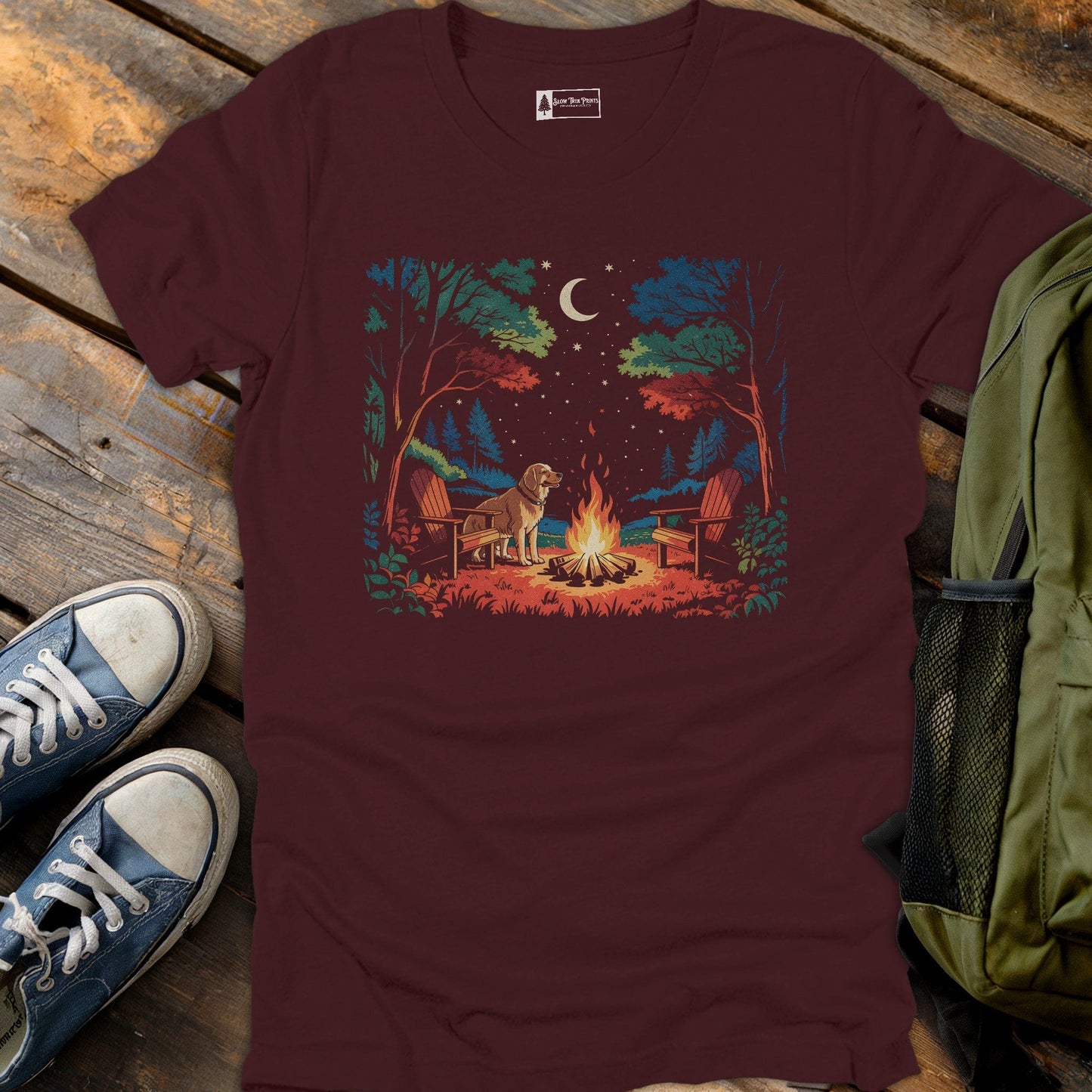 Campfire Companion T-Shirt