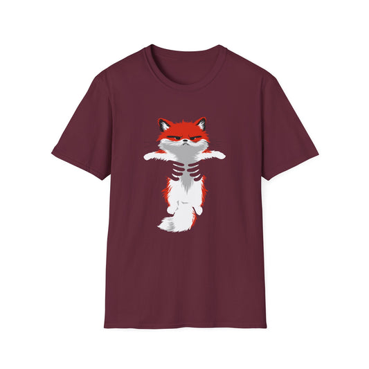 Unhand Me Fox T-Shirt