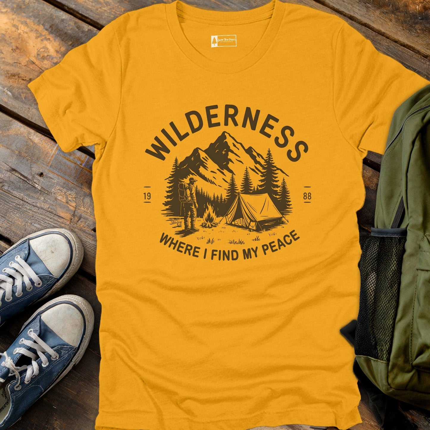 Wilderness Peace T-Shirt