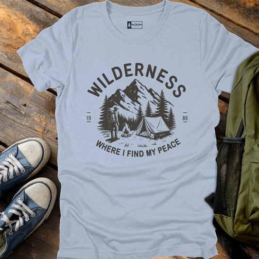 Wilderness Peace T-Shirt