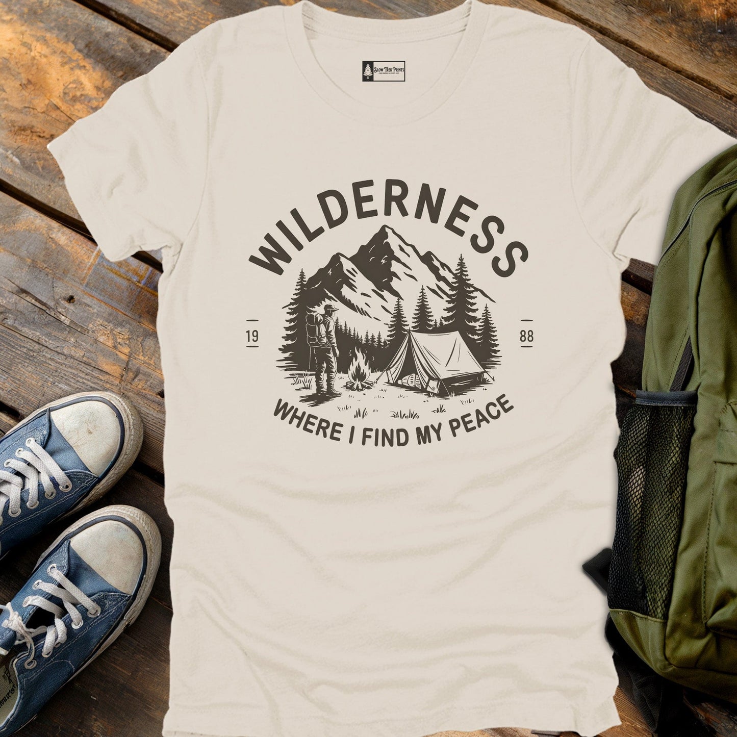 Wilderness Peace T-Shirt