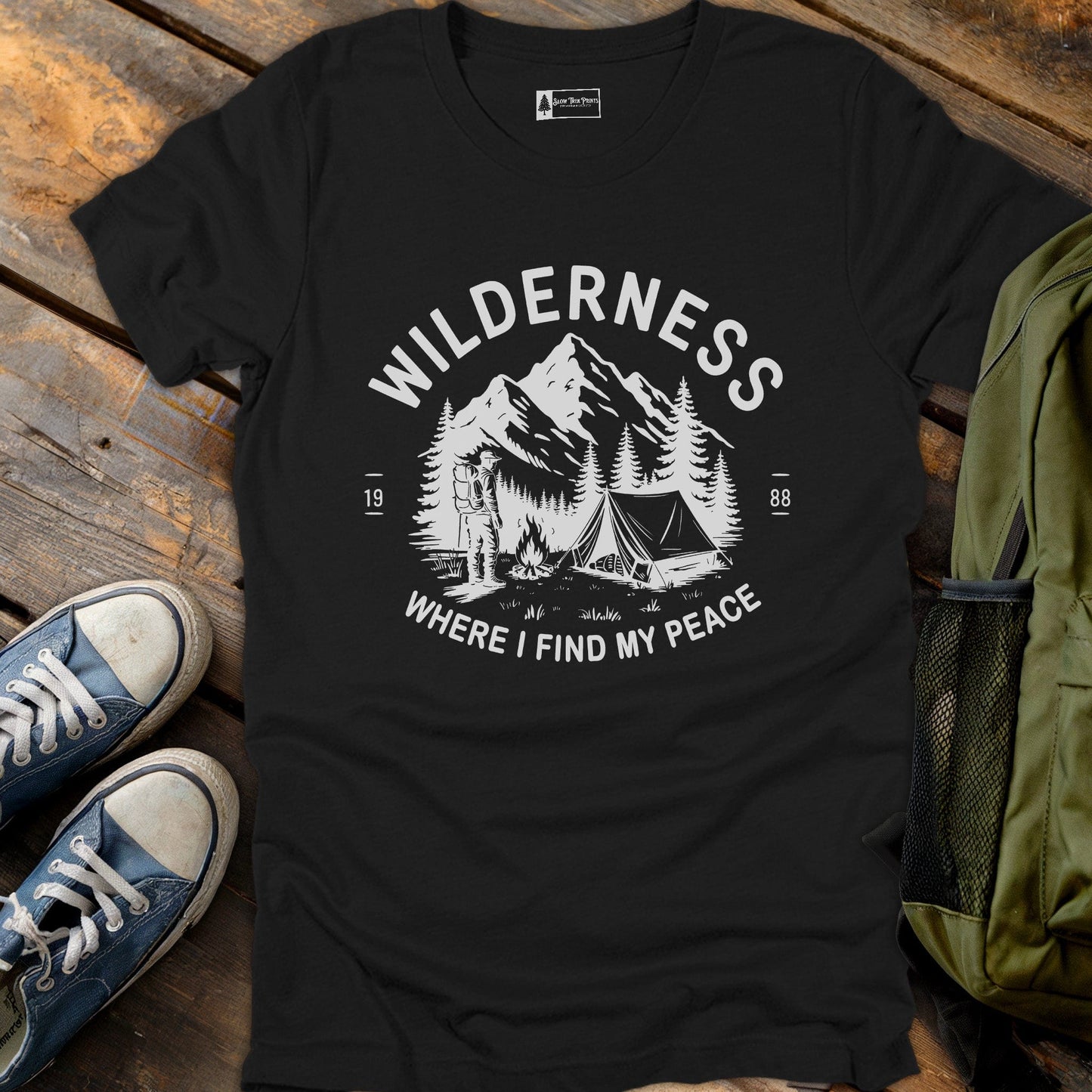 Wilderness Peace T-Shirt