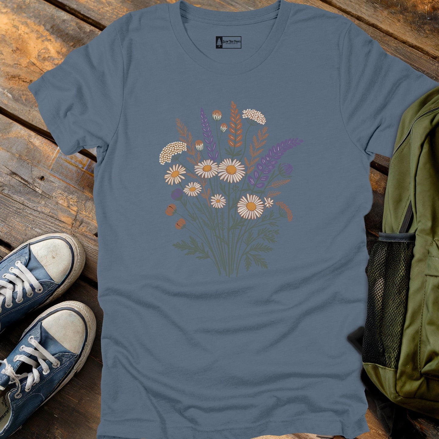 Wild Bloom T-Shirt