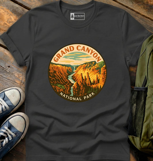 Grand Canyon Echoes T-Shirt