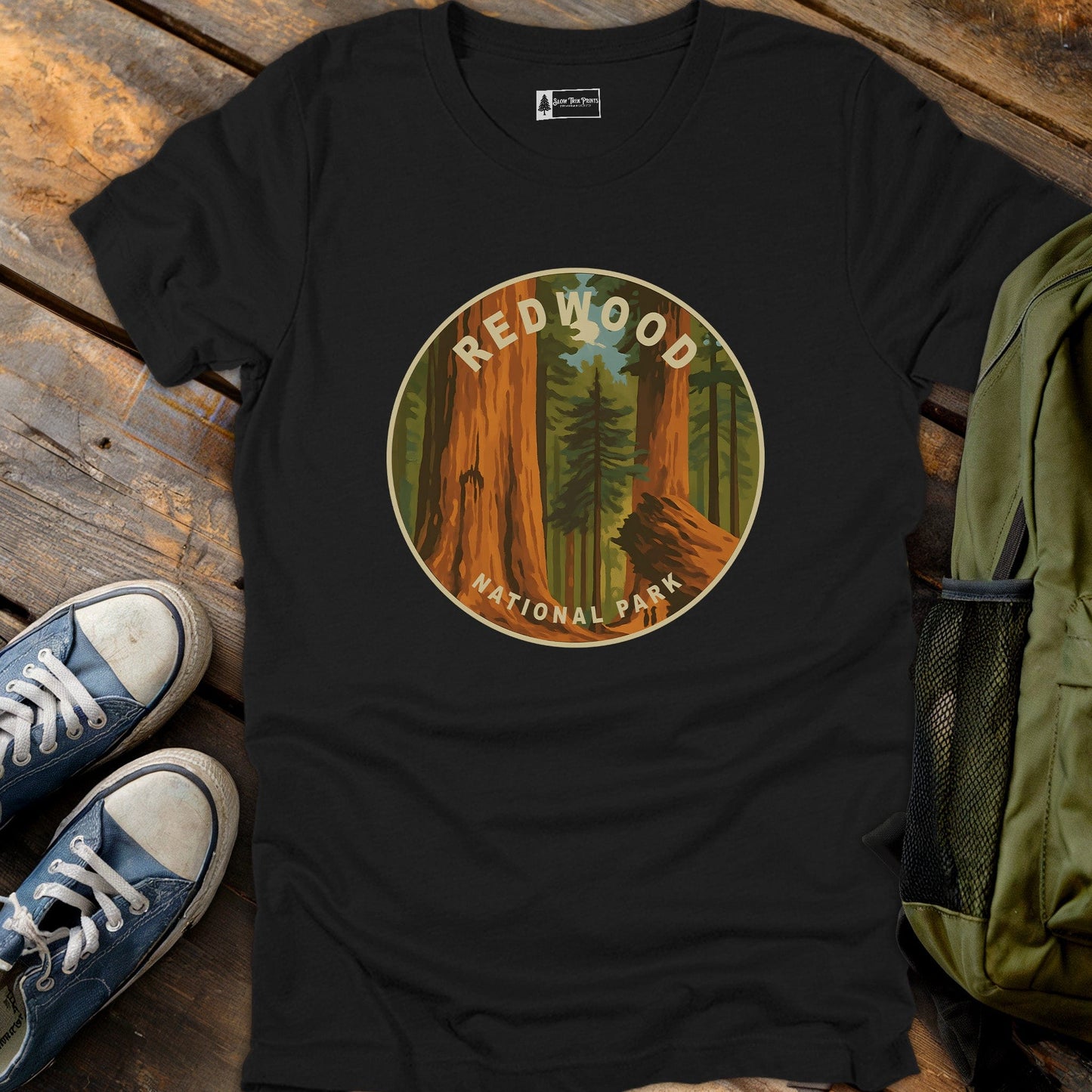 Redwood Giants T-Shirt