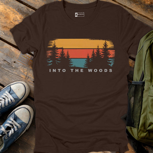 Into the Woods T-Shirt