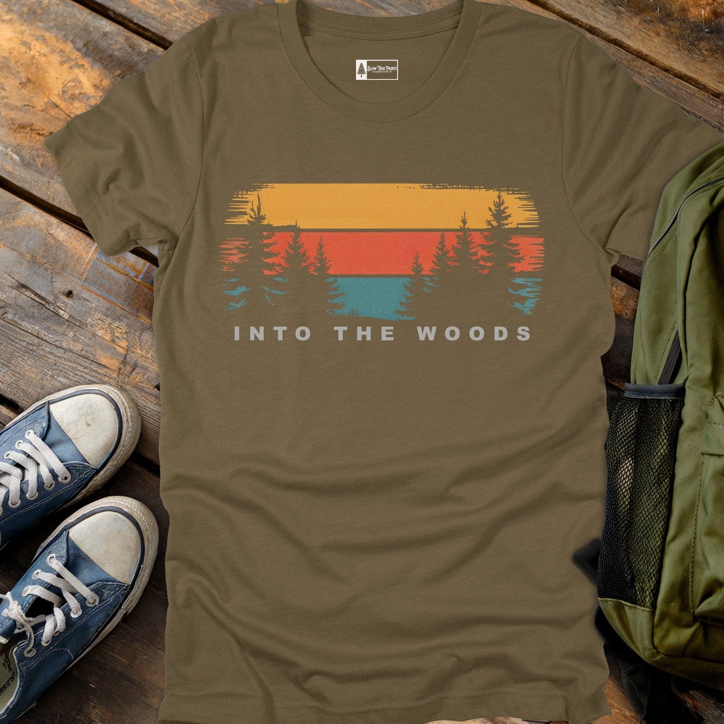 Into the Woods T-Shirt