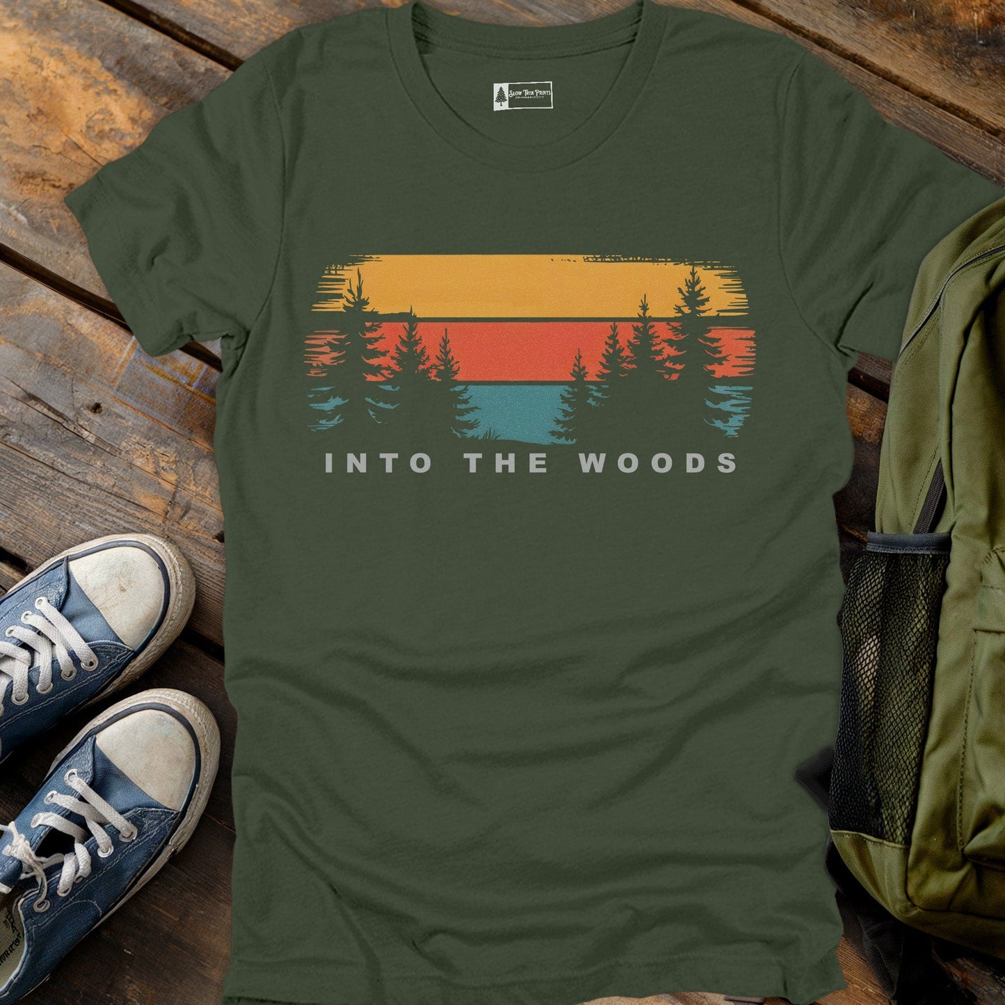 Into the Woods T-Shirt