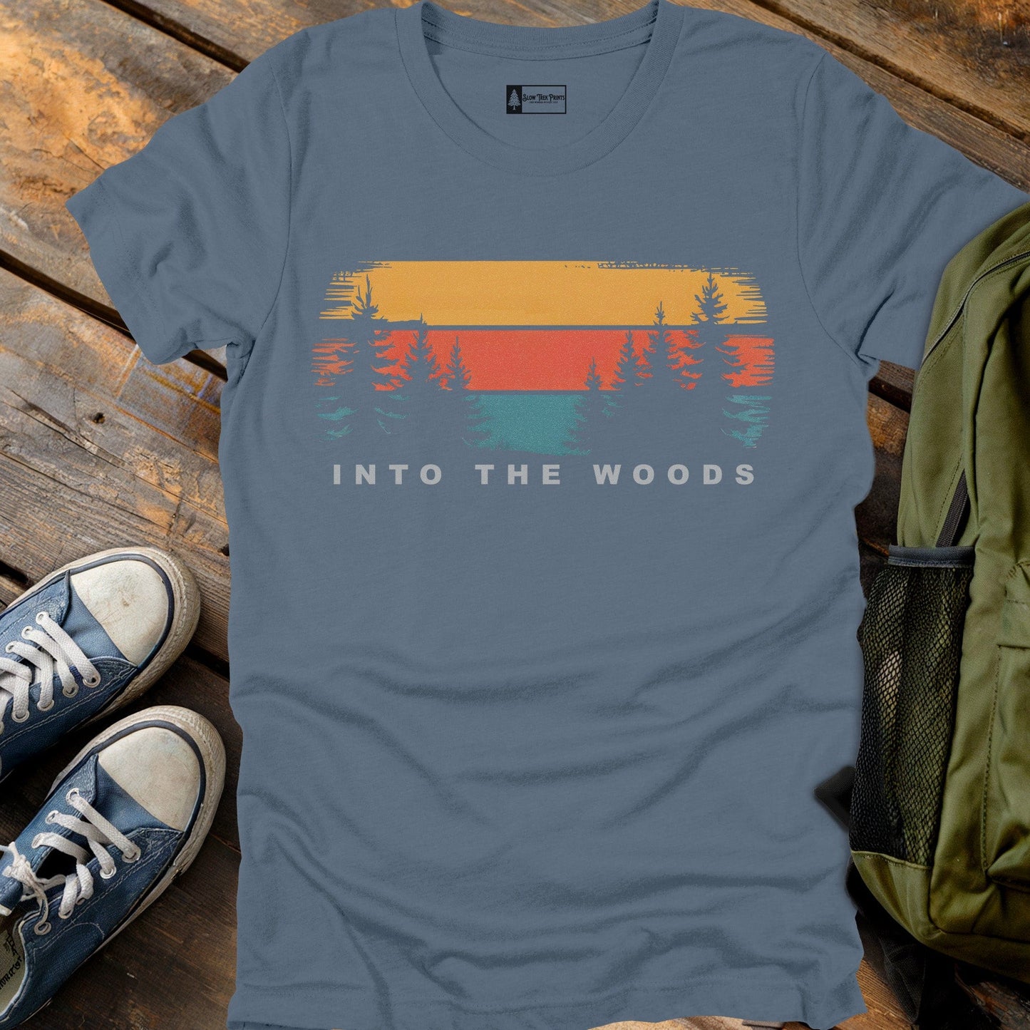 Into the Woods T-Shirt