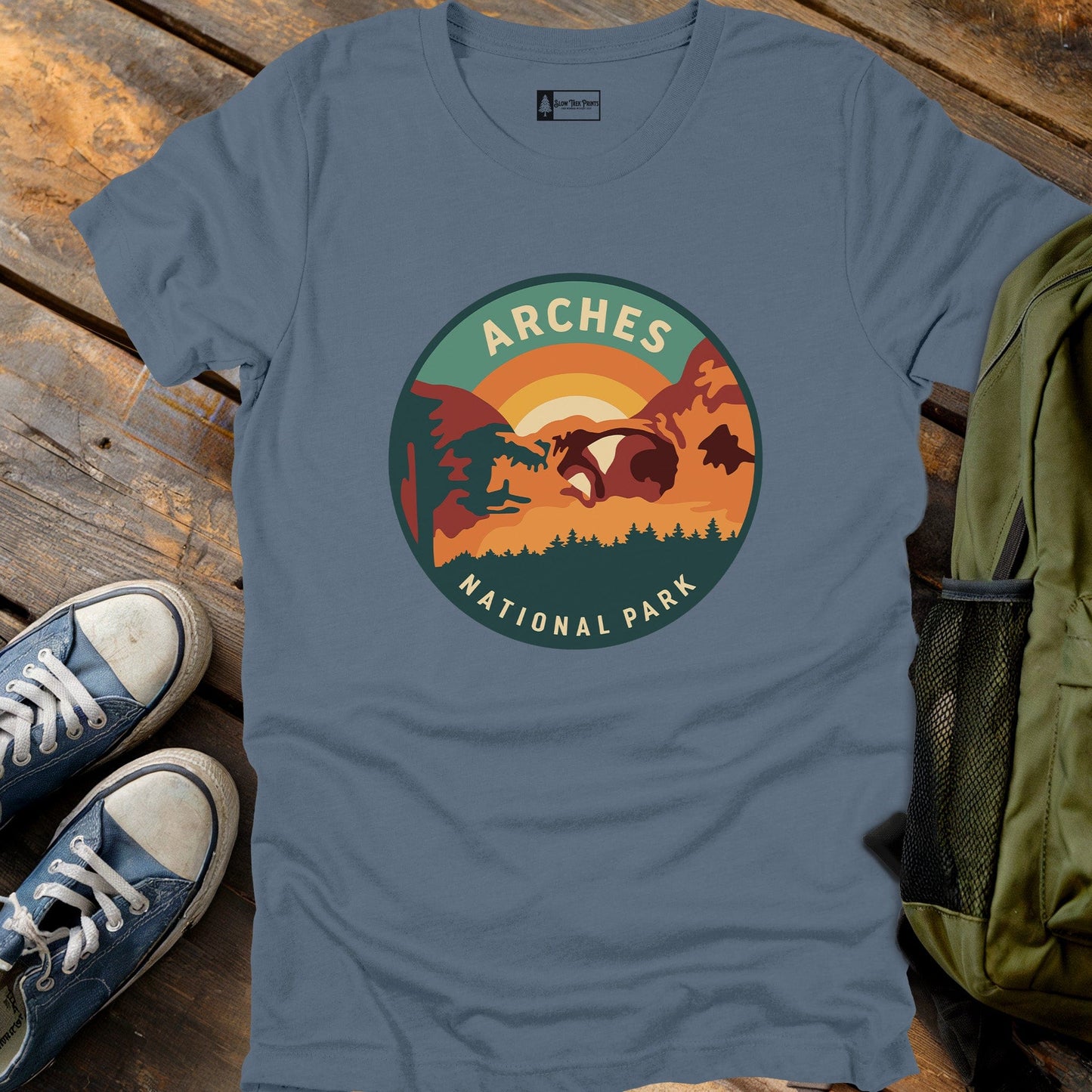Arches Glory T-Shirt