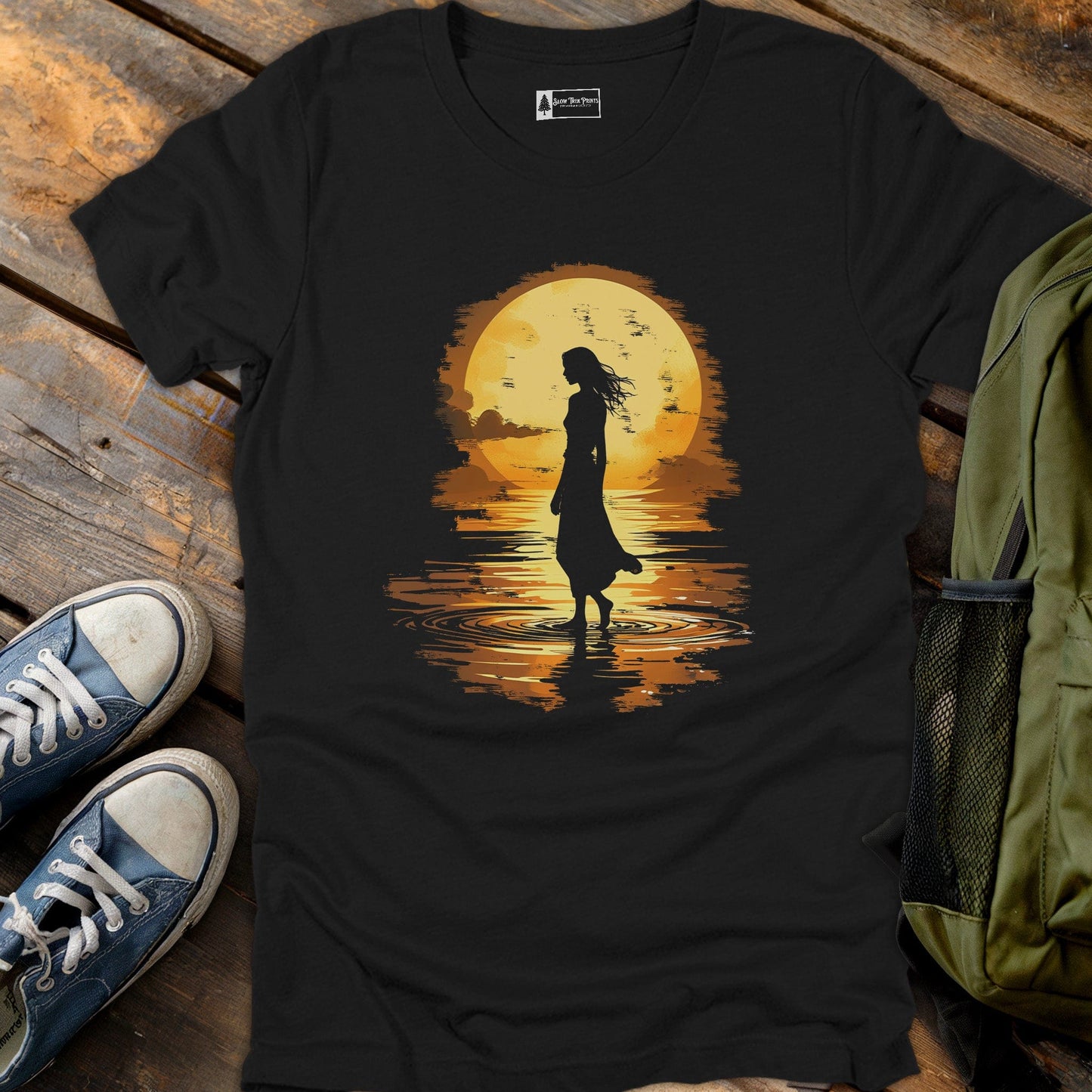 Golden Reflection T-Shirt