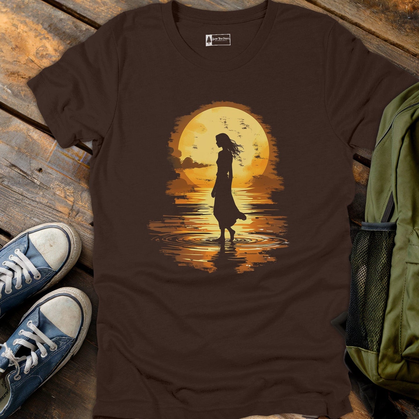 Golden Reflection T-Shirt
