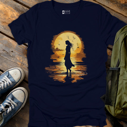 Golden Reflection T-Shirt