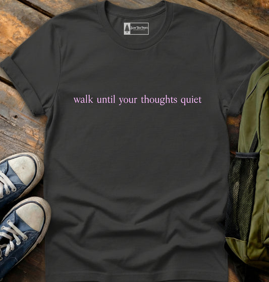 Quiet Miles T-Shirt