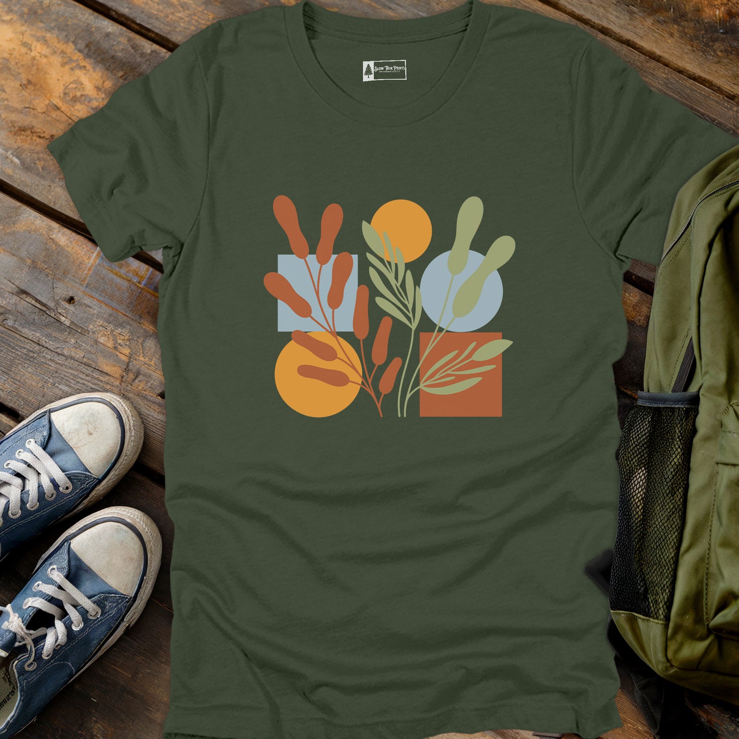 Fields in Bloom T-Shirt