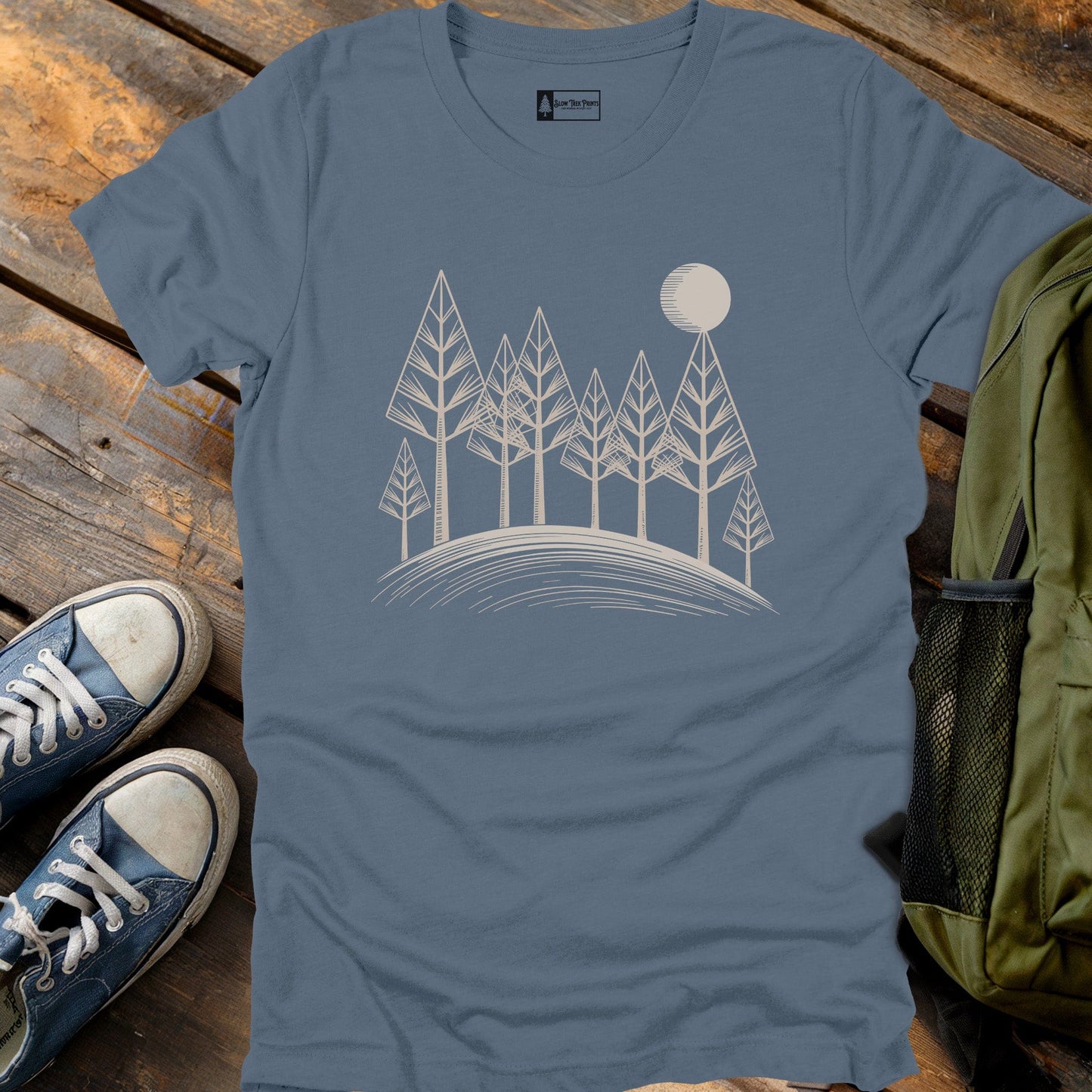 Timber Line T-Shirt