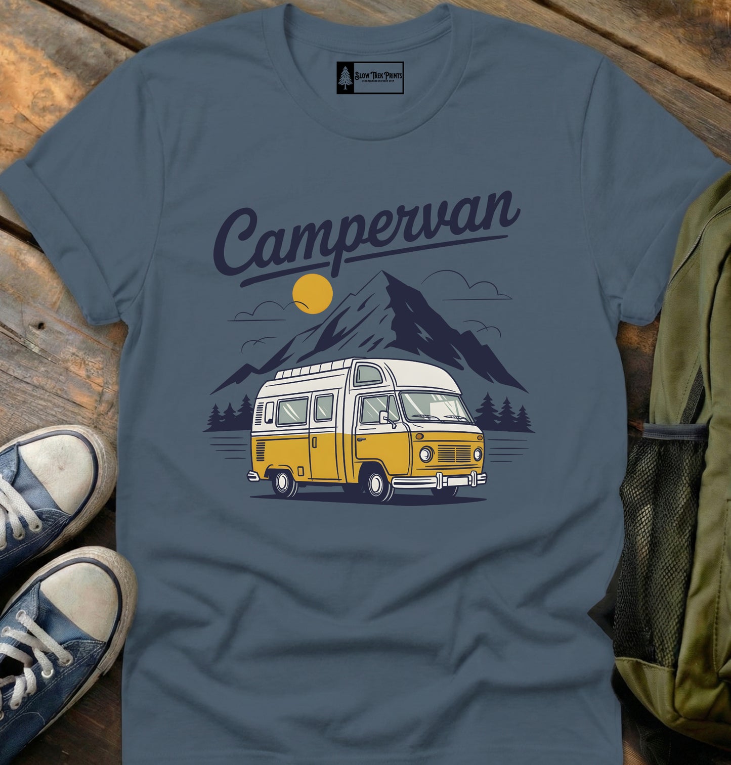 Rolling Retreat T-Shirt