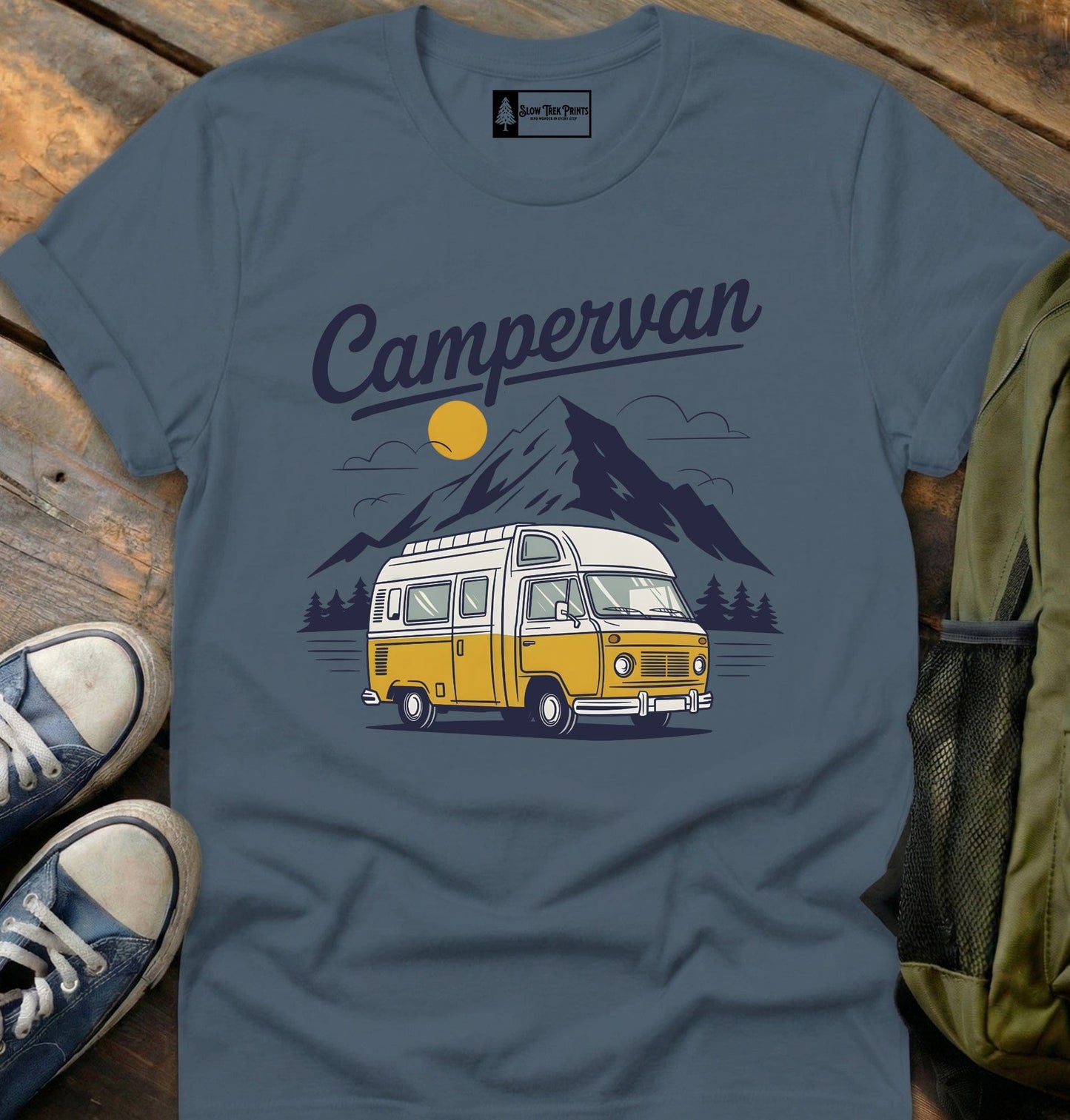 Rolling Retreat T-Shirt