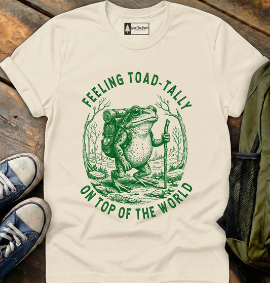 Toad-tally High T-Shirt