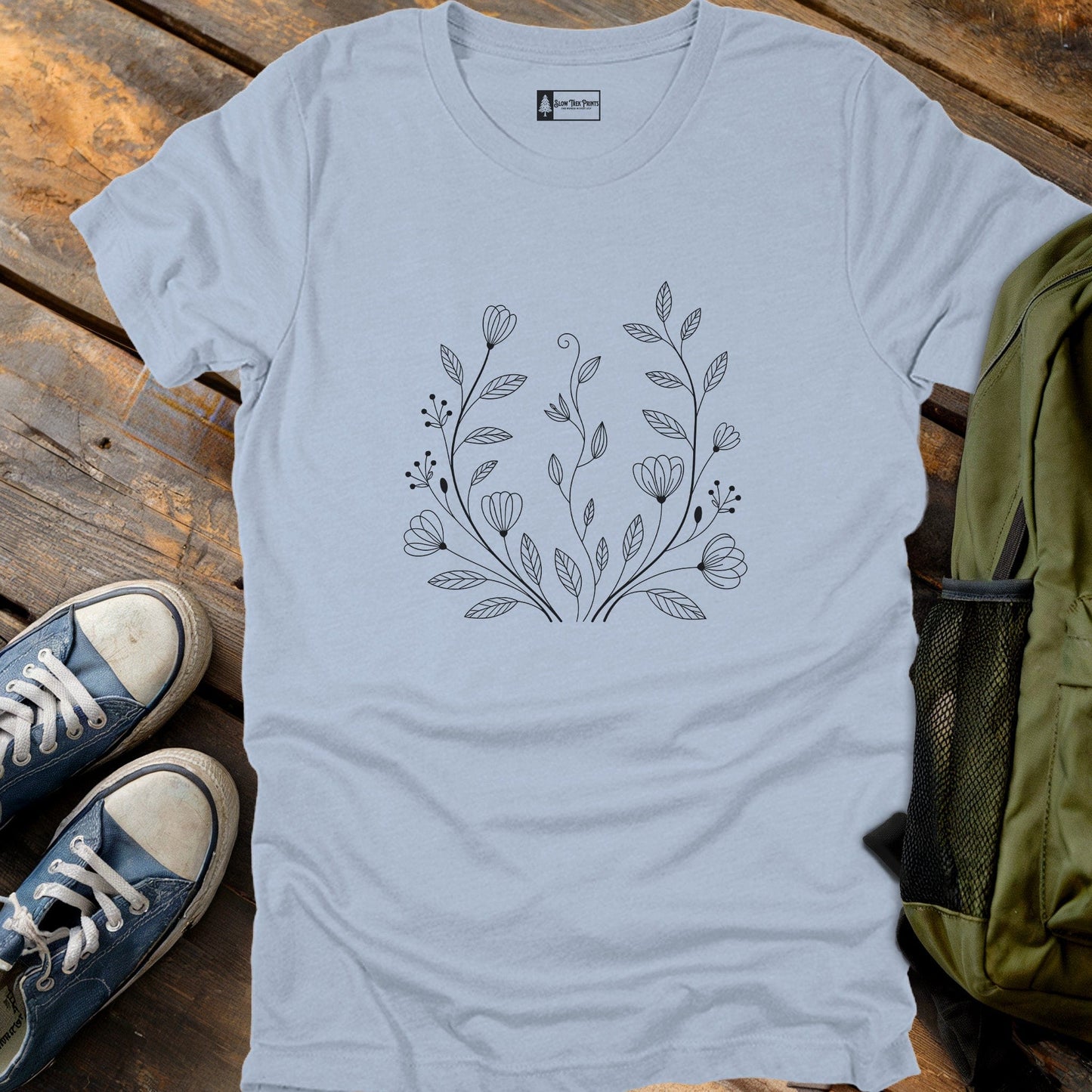 Night Garden T-Shirt