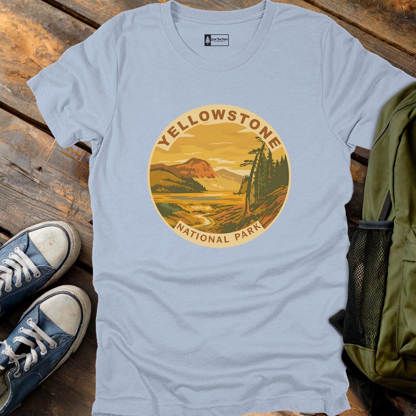 Yellowstone Glow T-Shirt