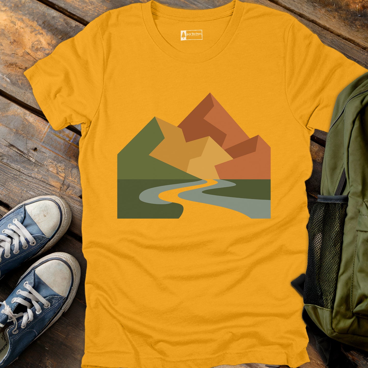 Coastal Range T-Shirt