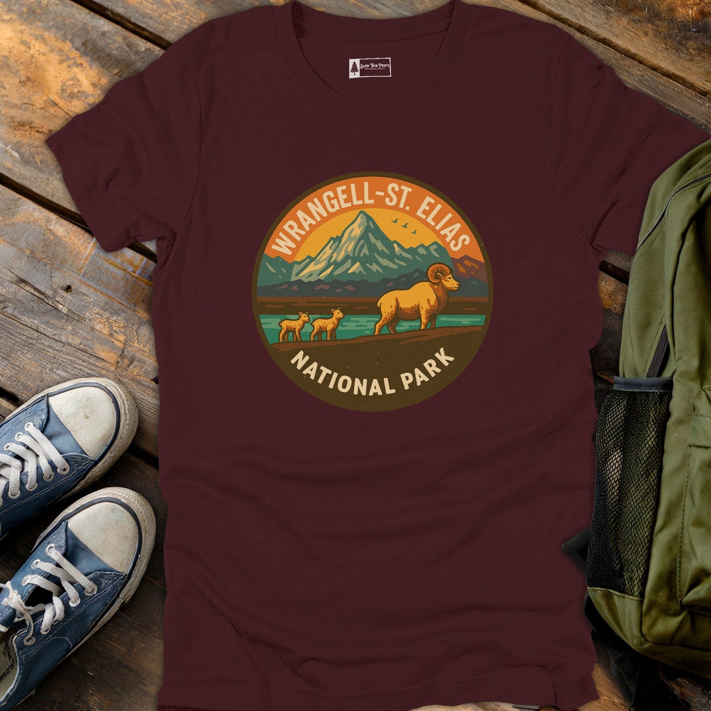 Wrangell Watch T-Shirt