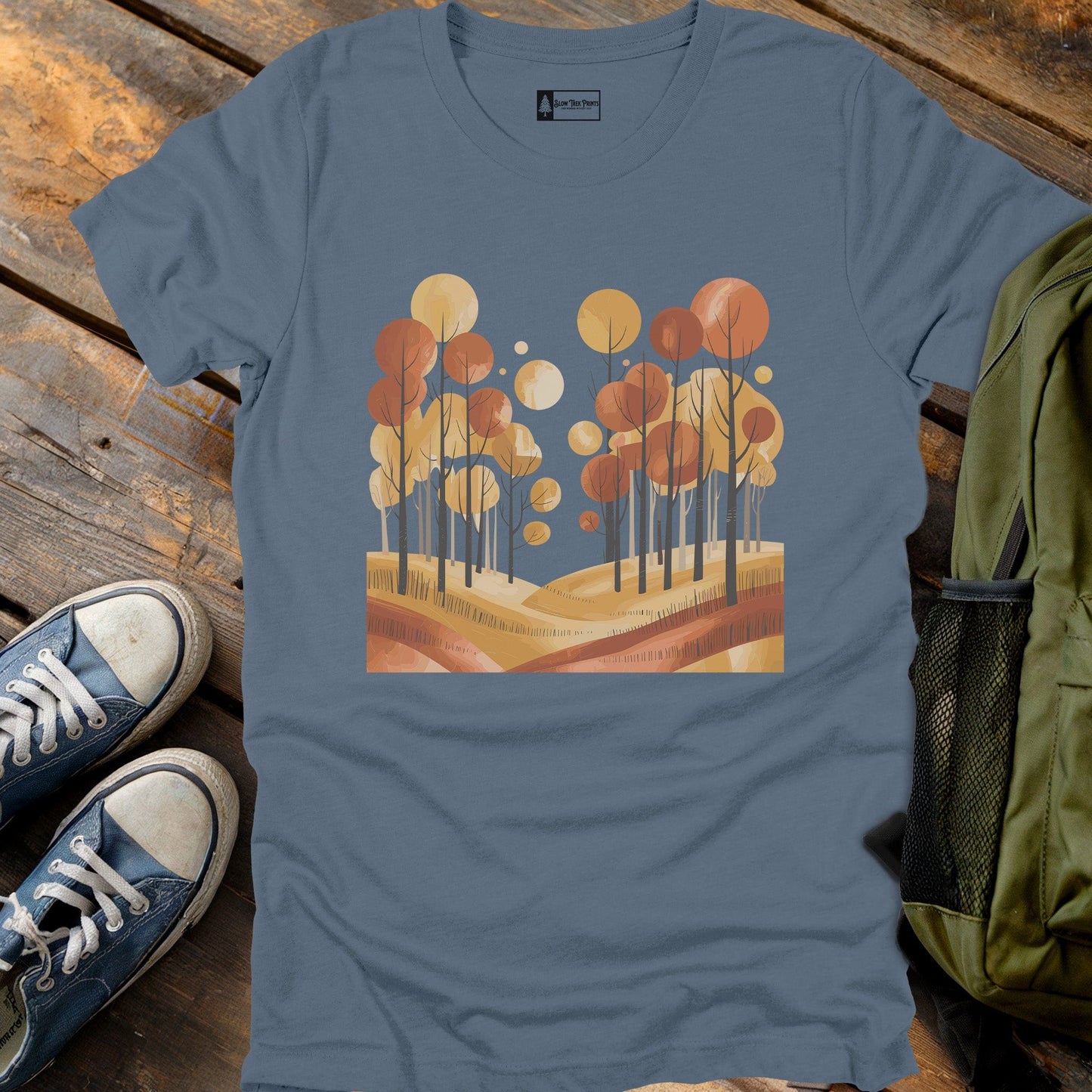 Autumn Grove T-Shirt