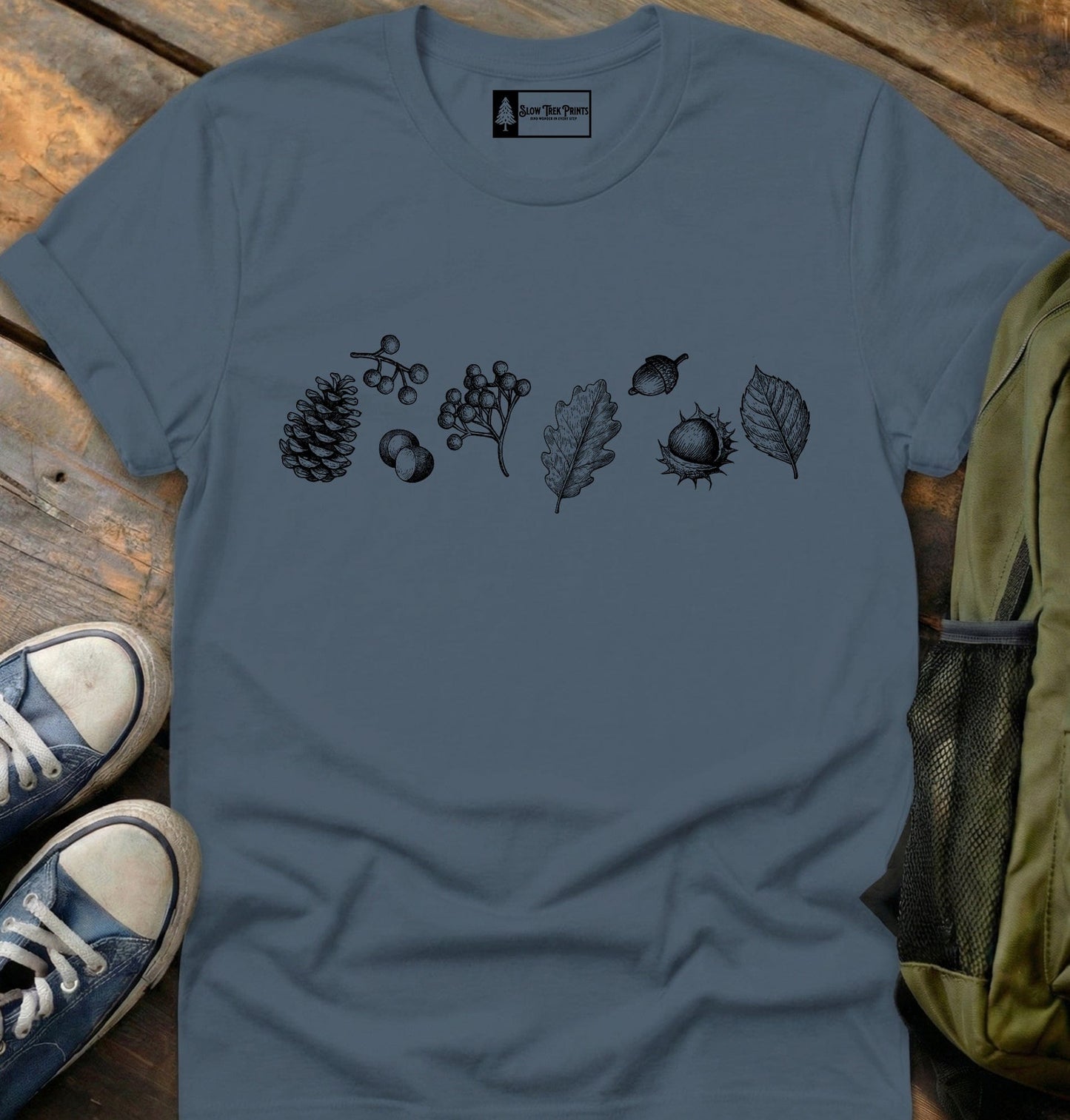 Forest Forager T-Shirt