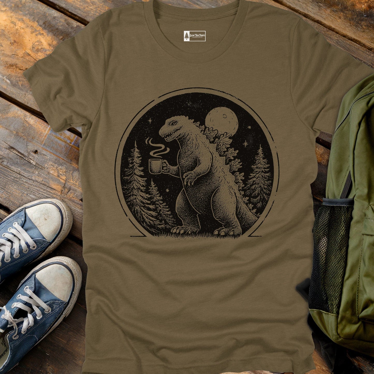 Midnight Roamer T-Shirt