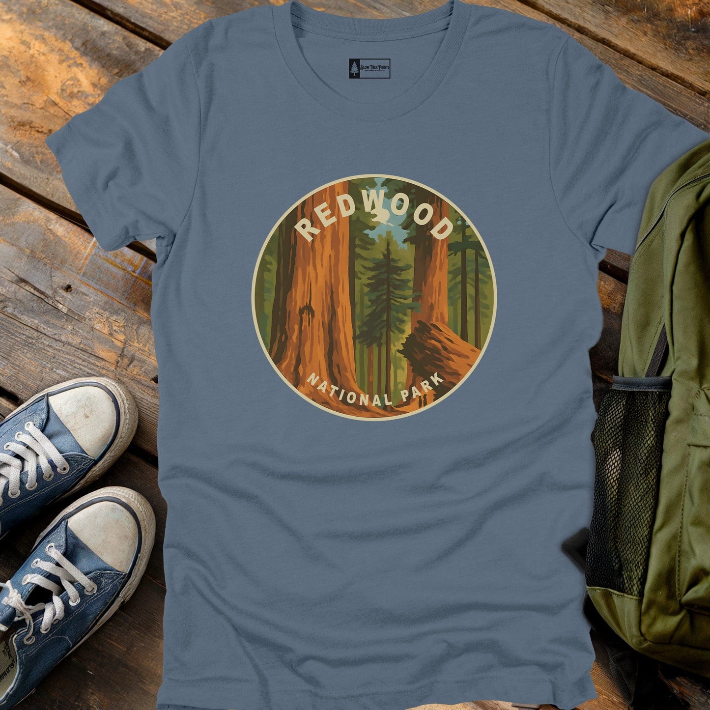 Redwood Giants T-Shirt