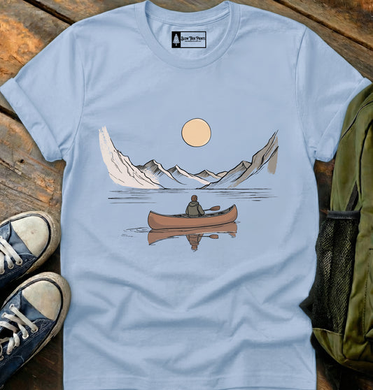 Canoe Escape T-Shirt