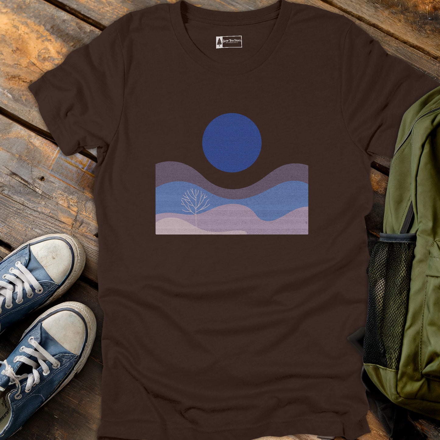 Moonrise Hills T-Shirt