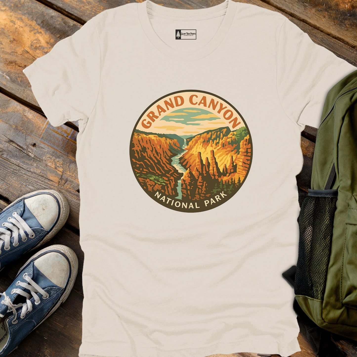 Grand Canyon Echoes T-Shirt