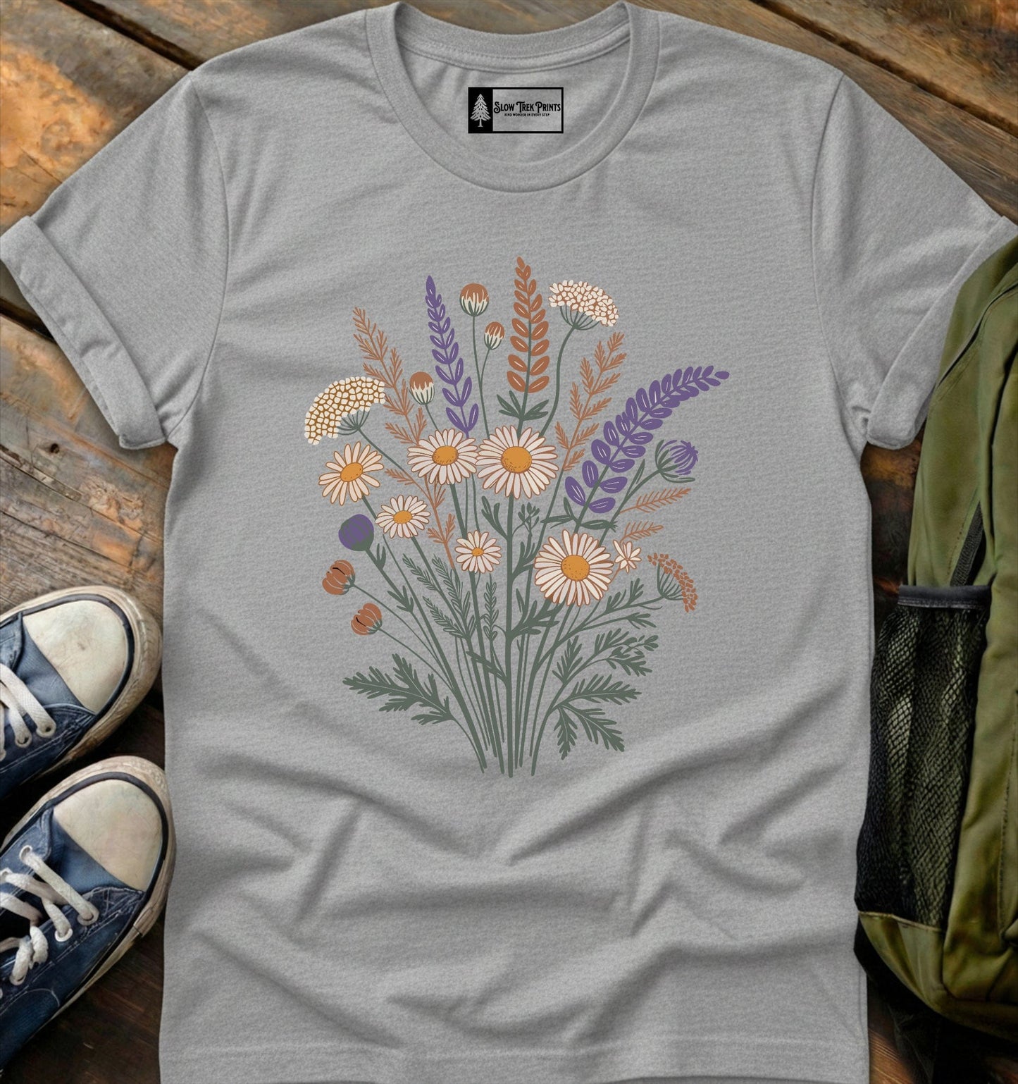 Wild Bloom T-Shirt