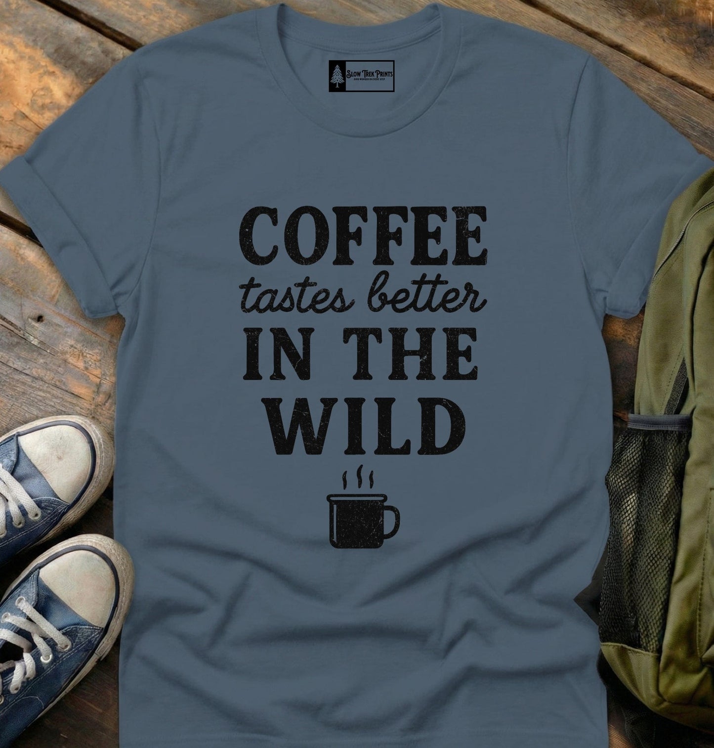 Campfire Brew T-Shirt