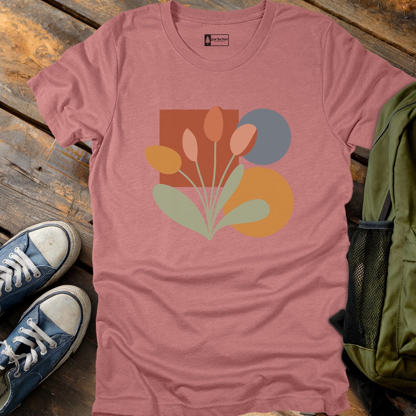 Autumn Leaves T-Shirt