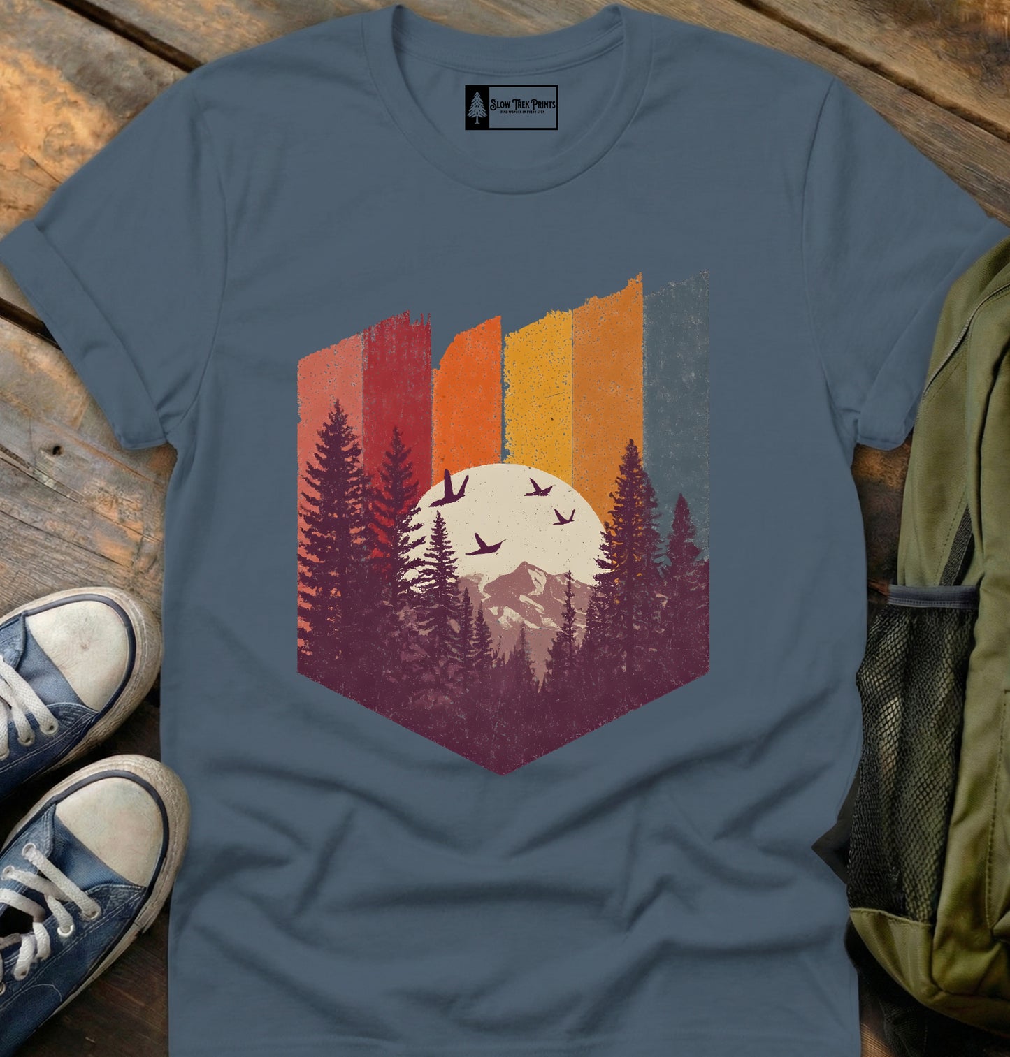 Mountain Rise T-Shirt