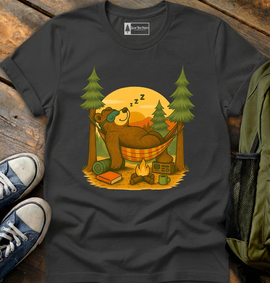 Camp Nap Champion T-Shirt