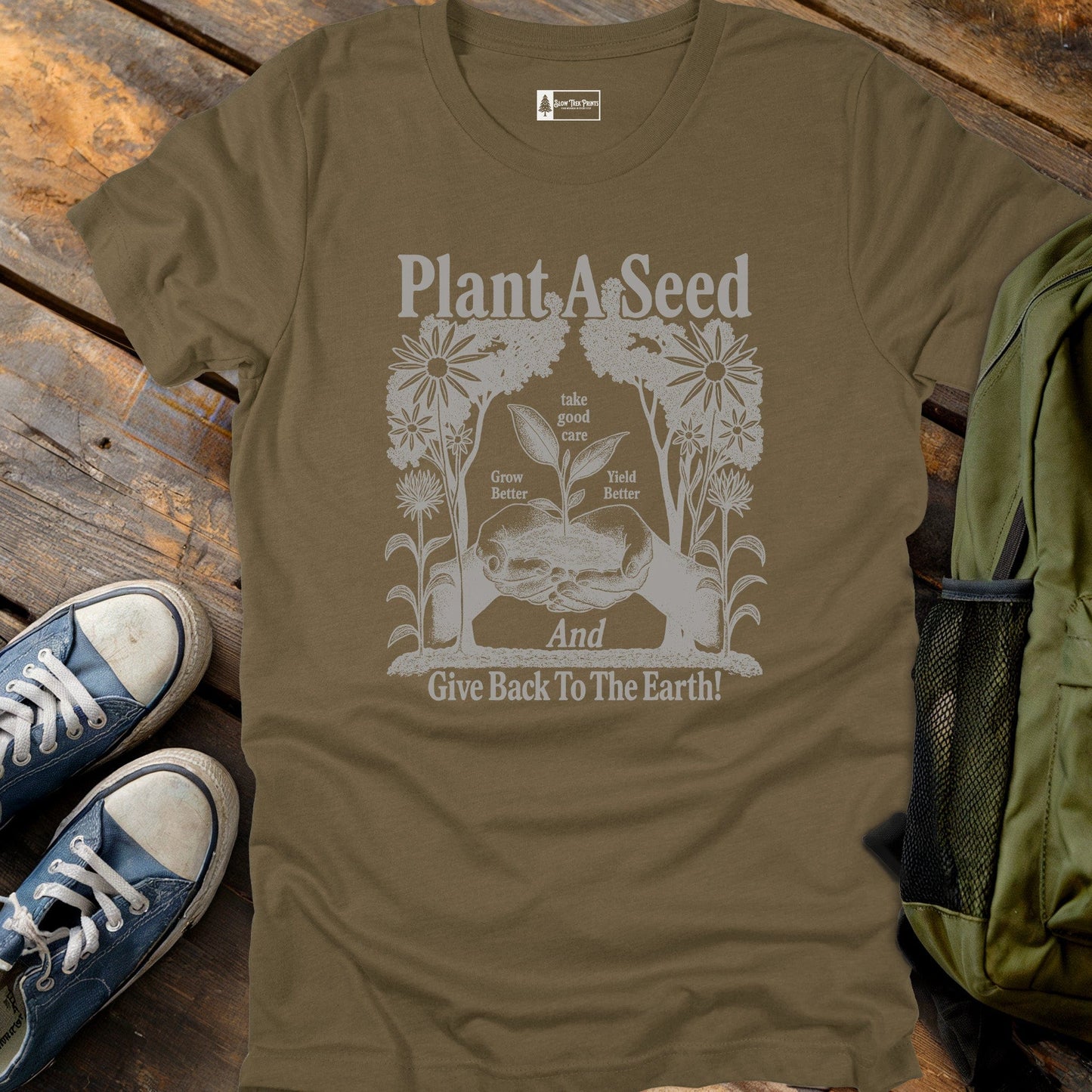 Plant a Seed T-Shirt