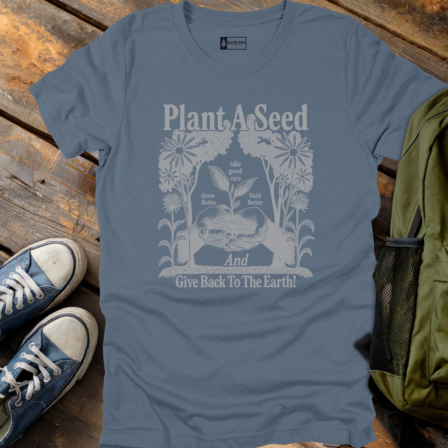 Plant a Seed T-Shirt