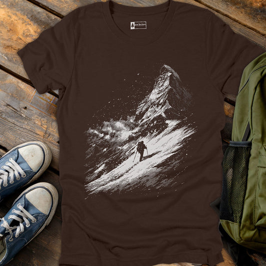 The Quiet Climb T-Shirt