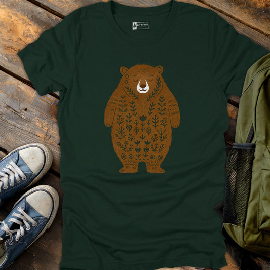 Emberleaf Bear T-Shirt