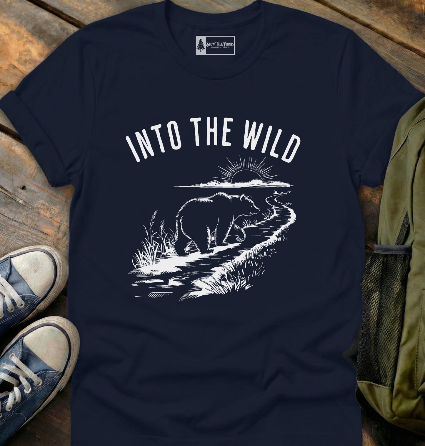 Wild Path T-Shirt