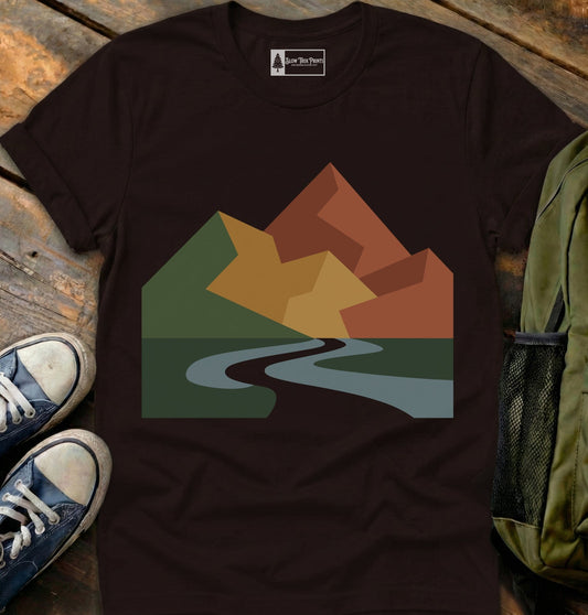 Coastal Range T-Shirt