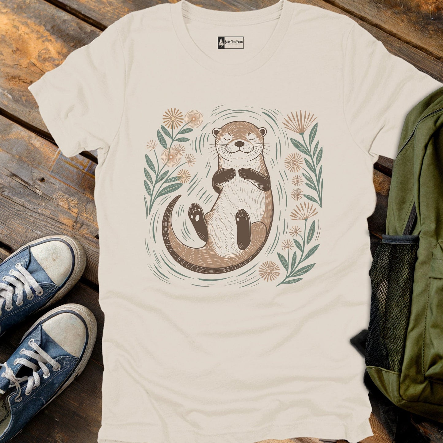 Otter Drift T-Shirt