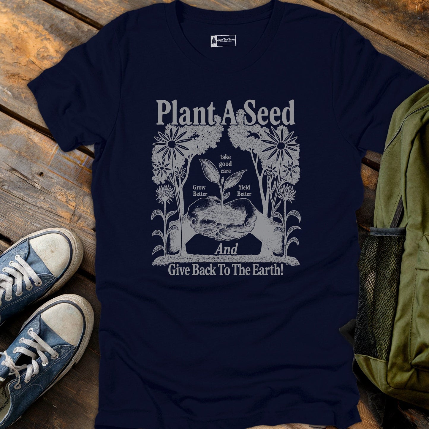 Plant a Seed T-Shirt