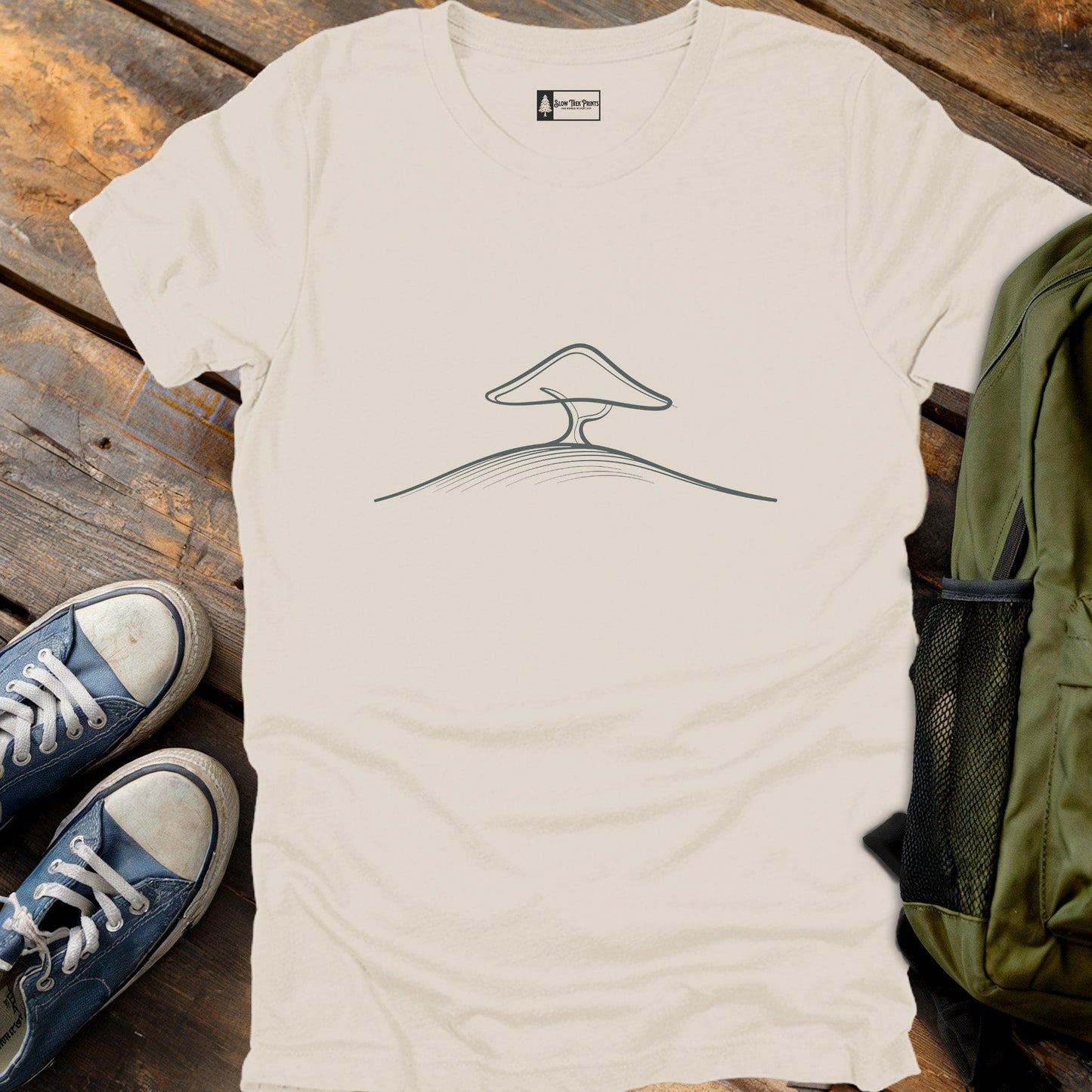 Still Tree T-Shirt