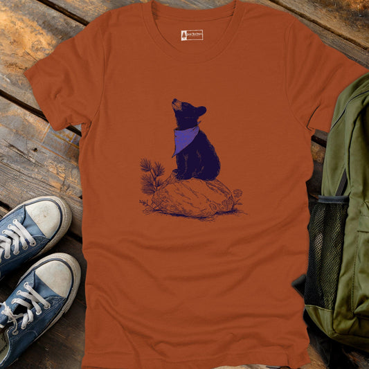 Cub & Courage T-Shirt