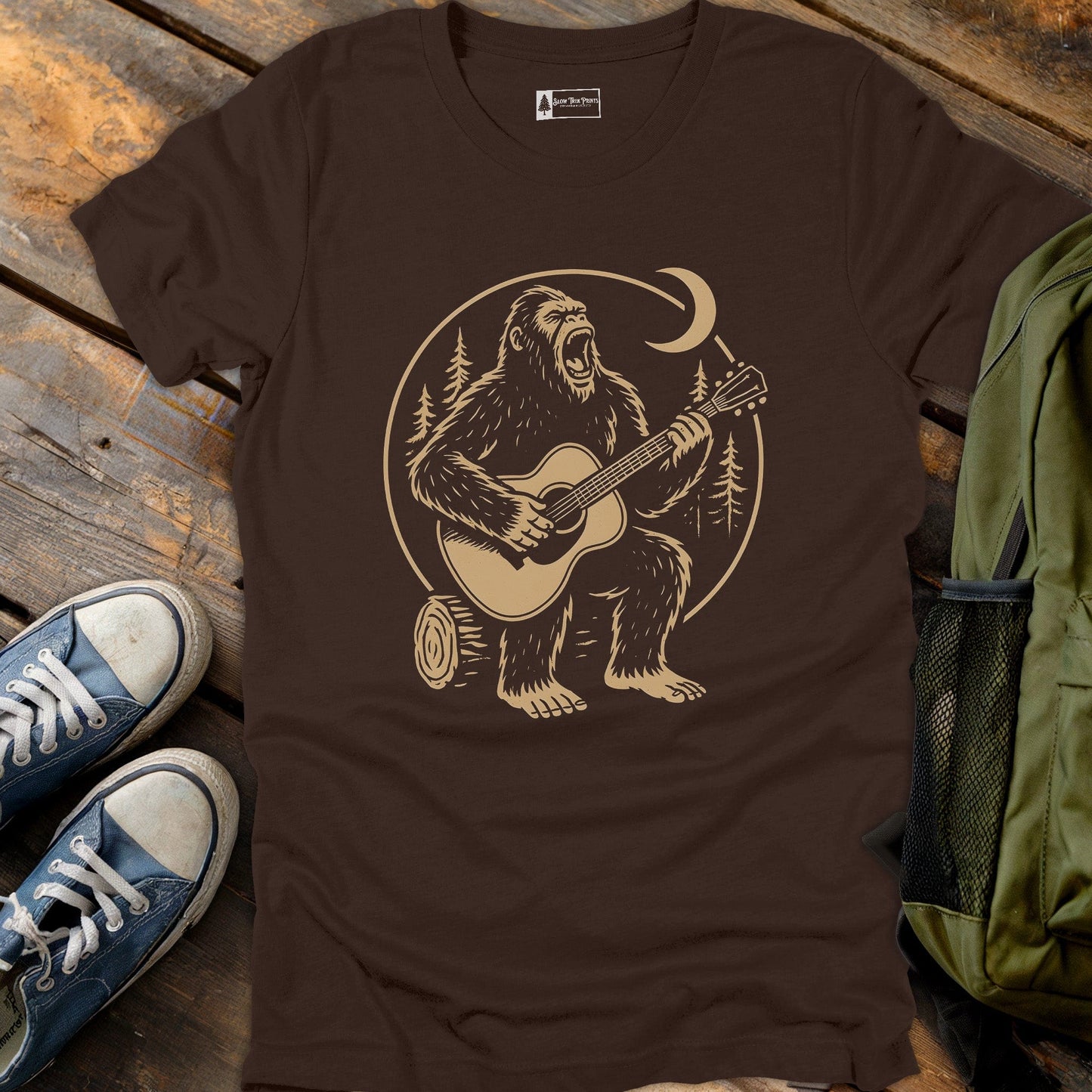 Campfire Crooner T-Shirt